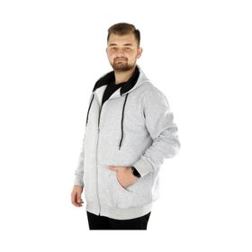 Mode XL B20533 Gri Erkek Sweatshirt