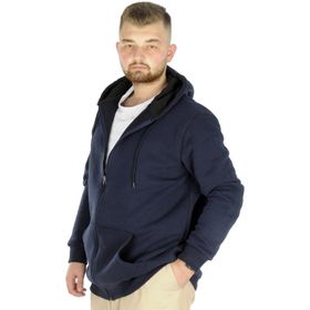 Mode XL B20533 Lacivert Erkek Sweatshirt