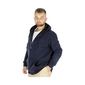 Mode XL B20533 Lacivert Erkek Sweatshirt