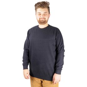 Mode XL B21545 Lacivert Erkek Sweatshirt