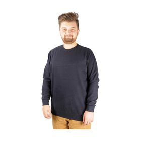 Mode XL B21545 Lacivert Erkek Sweatshirt