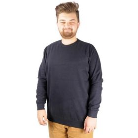 Mode XL B21545 Lacivert Erkek Sweatshirt