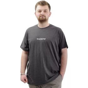 Mode XL U24040 Van Gogh Antrasit Erkek T-shirt