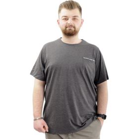Mode XL U24050 Change Antramelanj Erkek T-shirt