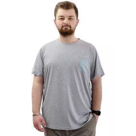 Mode XL U24053 Refuel Grimelanj Erkek T-shirt