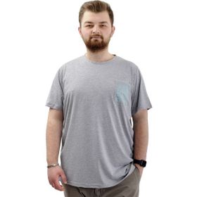 Mode XL U24053 Refuel Grimelanj Erkek T-shirt