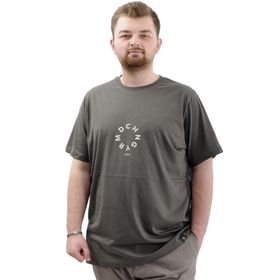 Mode XL U24062 London Haki Erkek T-shirt
