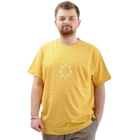 Mode XL U24062 London Hardal Erkek T-shirt