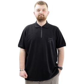 Mode XL U24330 Siyah Erkek T-shirt