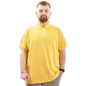 Mode XL U24335 Hardal Erkek T-shirt