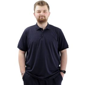 Mode XL U24337 Jakar Lacivert Erkek T-shirt