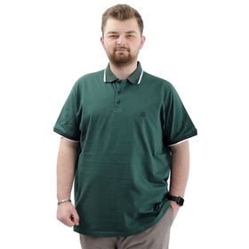 Mode XL U24338 Logo M Nefti Erkek T-shirt