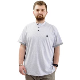 Mode XL U24339 Grimelanj Erkek T-shirt