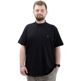 Mode XL U24339 Siyah Erkek T-shirt