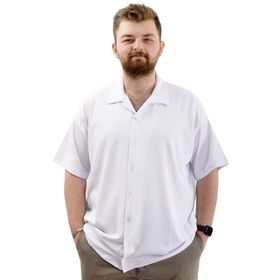 Mode XL U24380 Jakar Beyaz Erkek Gömlek