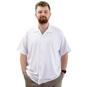 Mode XL U24380 Jakar Beyaz Erkek Gömlek
