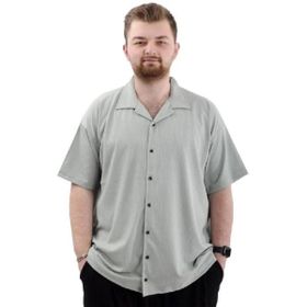 Mode XL U24380 Jakar Çağla Erkek Gömlek