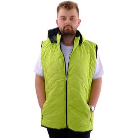 Mode XL U24700 Yeşil Erkek Yelek