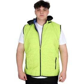 Mode XL U24700 Yeşil Erkek Yelek
