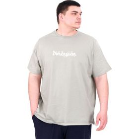 Mode XL U25025 Dimension Çağla Yeşili Bisiklet Yaka Erkek T-shirt