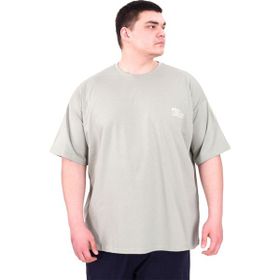 Mode XL U25030 Çağla Yeşili Bisiklet Yaka Erkek T-shirt