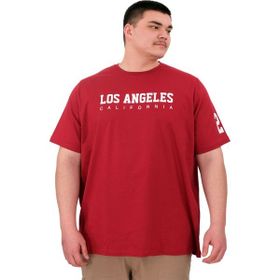 Mode XL U25031 Brodo Baskılı Erkek T-shirt