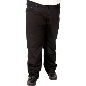 Mode XL18995 Siyah Erkek Kot Pantolon
