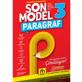 Model 3. Sınıf Son Model Paragraf Soru Bankası