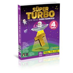 Model 4.Sınıf Süper Turbo Yeni Nesil Soru Bankası