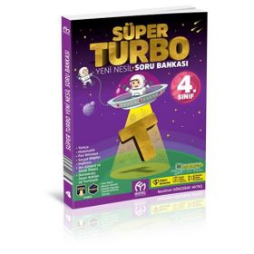 Model 4.Sınıf Süper Turbo Yeni Nesil Soru Bankası