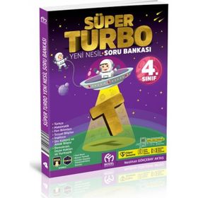 Model 4.Sınıf Süper Turbo Yeni Nesil Soru Bankası