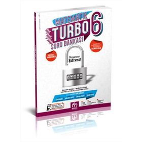 Model 6. Sınıf Matematik Turbo Soru Bankası