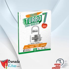 Model 7.Sınıf Turbo Türkçe Soru Bankası