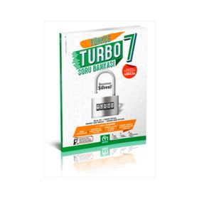 Model 7.Sınıf Turbo Türkçe Soru Bankası