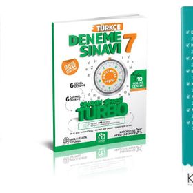 Model 7.Sınıf Turbo Türkçe Soru Bankası