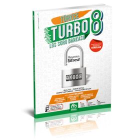 Model 8. Sınıf Turbo Türkçe Soru Bankası