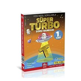 Model Eğitim Yayınları 1. Sınıf Yeni Nesil Süper Turbo Soru Bankası