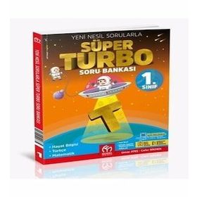 Model Eğitim Yayınları 1. Sınıf Yeni Nesil Süper Turbo Soru Bankası