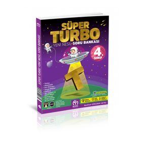 Model Eğitim Yayınları 4. Sınıf Tüm Dersler Süper Turbo Yeni Nesil Soru Bankası