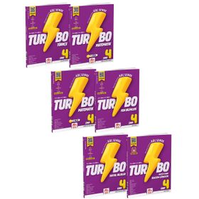 Model Eğitim Yayınları 4. Sınıf Turbo Eğitim Seti