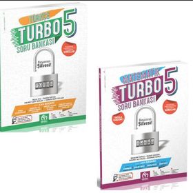 Model Eğitim Yayınları 5. Sınıf Turbo Türkçe Matematik Soru Bankası Seti
