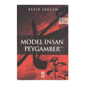 MODEL İNSAN PEYGAMBER - BEKIR SAĞLAM