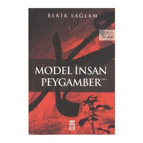 MODEL İNSAN PEYGAMBER - BEKIR SAĞLAM