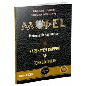 Model Kartezyen Çarpımı ve Fonsiyonlar - Gür Yayınları