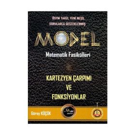 Model Kartezyen Çarpımı ve Fonsiyonlar - Gür Yayınları