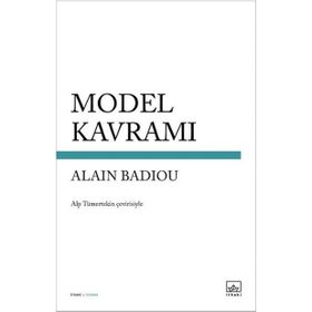Model Kavramı - Alain Badiou