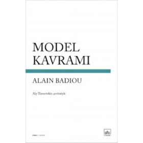 Model Kavramı - Alain Badiou