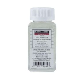 Model Master Acryl Dried Paint 50 ml N:50495 Solvent Boya Çözücü