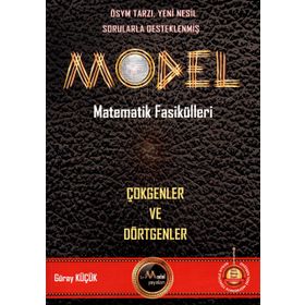 Model Matematik Fasikülleri Çokgenler Ve Dörtgenler Konu Anlatımlı