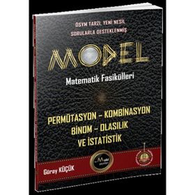 Model Matematik Fasikülleri Permütasyon Kombinasyon Binom Olasılık Ve İstatistik Gür Yayınları